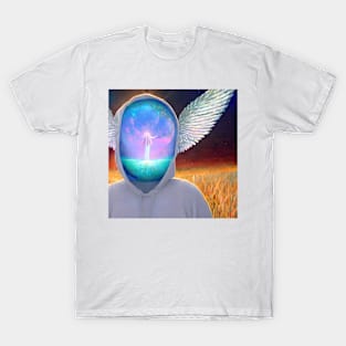 There is an  Angel T-Shirt